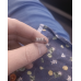 Prsten v bílém zlatě s diamanty AUBAZAR0638