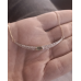Zlatý náhrdelník se smaragdem a diamanty AUBAZAR0635