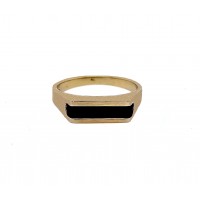 Bazarový pánský prsten s kaučukem AUBAZAR0327