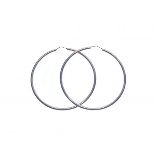 Zlaté náušnice kruhy AU1312 Zlaté náušnice kruhy AU1312