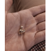 Zlatý přívěsek slon AU2113