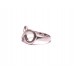 Stříbrný dámský prsten nekonečno AG0165 - celostříbrný